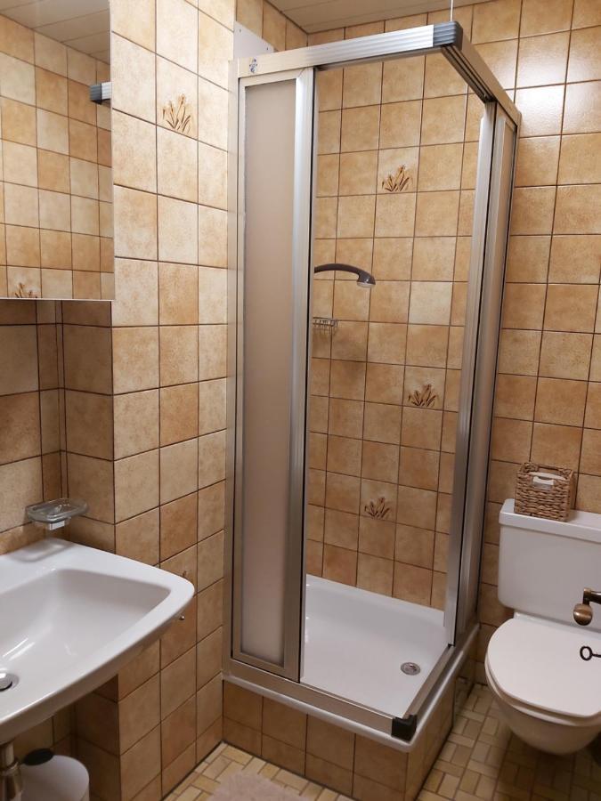Ferienwohnung Schaedler Schruns Exterior foto