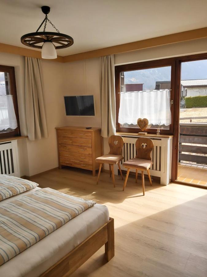 Ferienwohnung Schaedler Schruns Exterior foto